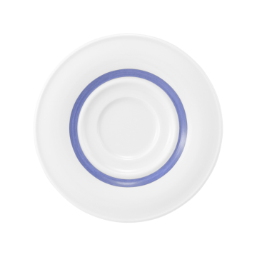 Kombi-Untere 1  15,5 cm Community Pinselband blau 57395