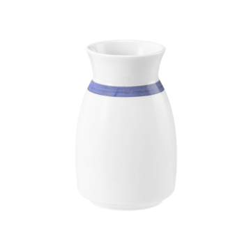 Vase Community Pinselband blau 57395