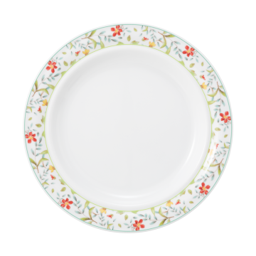 Teller flach 25,5 cm (Systemteller) Community Landhaus 57401