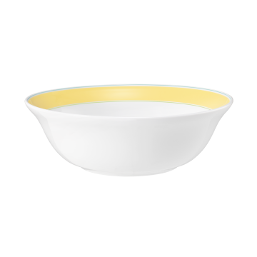 Schüssel rund 21 cm Community Landhaus 57401