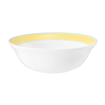 Schüssel rund 24 cm Community Landhaus 57401