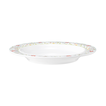 Teller halbtief 25,5 cm Community Landhaus 57401