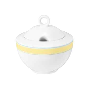 Zuckerdose 2  0,28 l Community Landhaus 57401