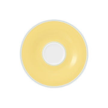 Untere zur Moccatasse 13,5 cm Community Landhaus 57401