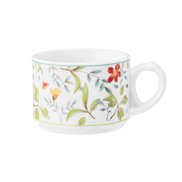 Obere zur Kaffeetasse 0,18 l Community Landhaus 57401