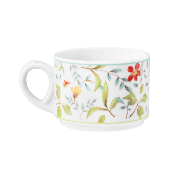 Obere zur Kaffeetasse 0,18 l Community Landhaus 57401