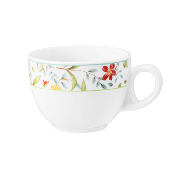Obere zur Kaffeetasse 0,22 l Tulpe Community Landhaus 57401