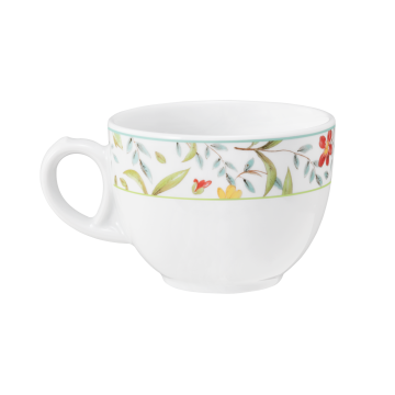 Obere zur Kaffeetasse 0,22 l Tulpe Community Landhaus 57401