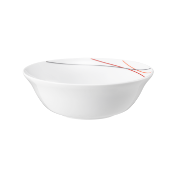 Schüssel rund 18 cm Community Red Line 57402