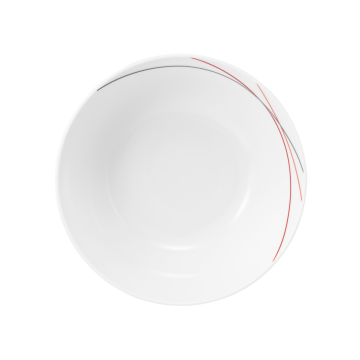 Schüssel rund 18 cm Community Red Line 57402