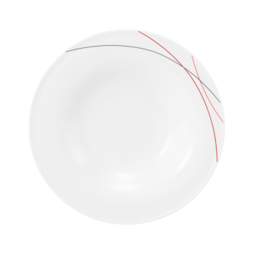 Pastateller tief 27 cm Community Red Line 57402