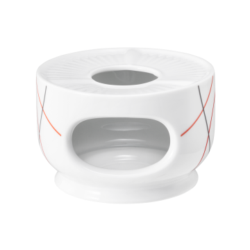 Stövchen 1069 klein Community Red Line 57402