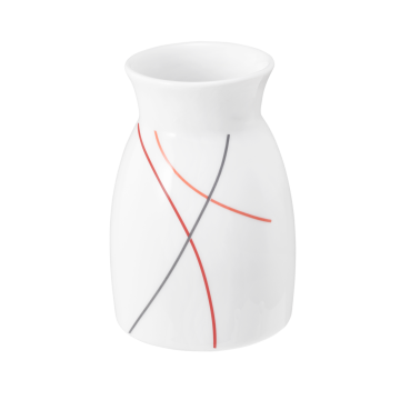 Vase Community Red Line 57402