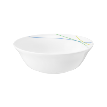 Schüssel rund 18 cm Community Green Line 57403