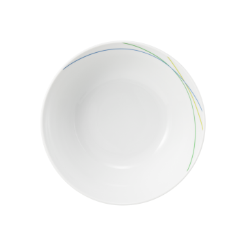 Schüssel rund 18 cm Community Green Line 57403