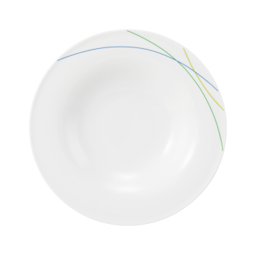 Pastateller tief 27 cm Community Green Line 57403