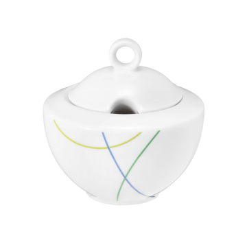 Zuckerdose 2  0,28 l Community Green Line 57403