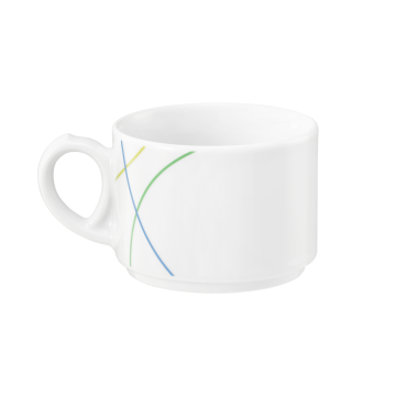 Obere zur Kaffeetasse 0,18 l Community Green Line 57403