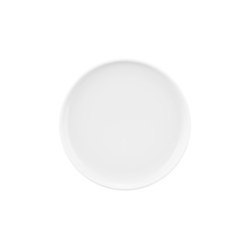 Teller flach 16 cm Sento weiß uni