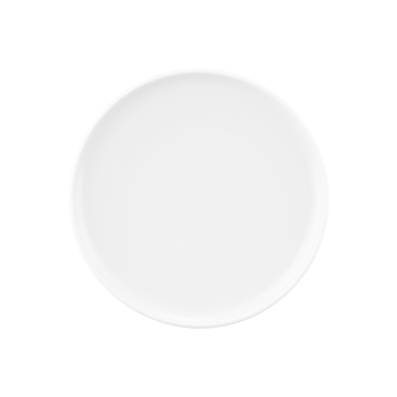Teller flach 21,5 cm Sento weiß uni Teller flach 21,5 cm Sento weiß uni