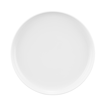 Teller tief 25 cm Sento weiß uni