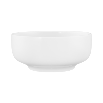 Foodbowl 15 cm 0,82 l Sento weiß uni