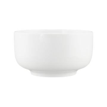Schüssel rund 16 cm 1,30 l Sento weiß uni