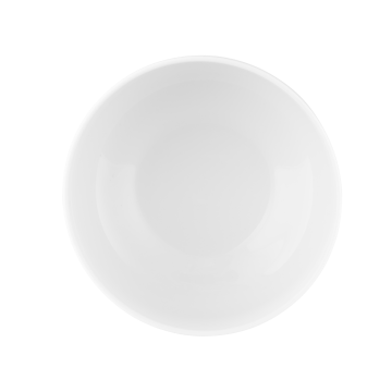 Schüssel rund 16 cm 1,30 l Sento weiß uni