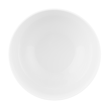 Schüssel rund 20 cm 2,40 l Sento weiß uni