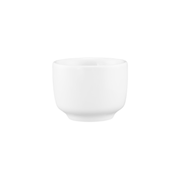Obere z Espressotasse ohne Henkel 0,08 l Sento weiß uni