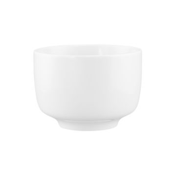 Obere zur Milchkaffeetasse o. Hkl. 0,35l Sento weiß uni