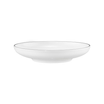 Teller tief 21 cm Sento Black Line 10933