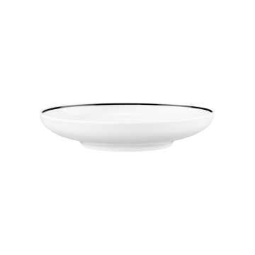 Teller tief 21 cm Sento New Black Line 10934
