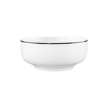 Foodbowl 15 cm 0,82 l Sento New Black Line 10934