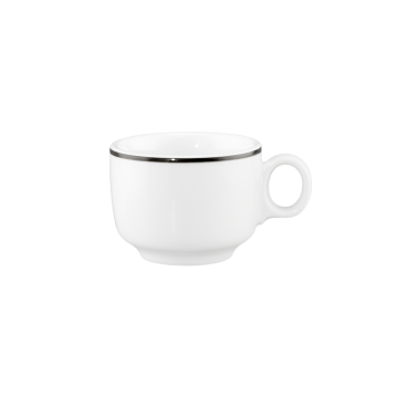Obere z Espressotasse 0,08 l Sento New Black Line 10934