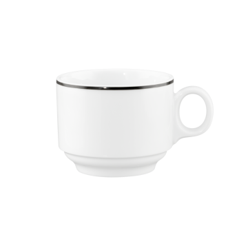 Obere zur Stapeltasse 0,20 l Sento New Black Line 10934