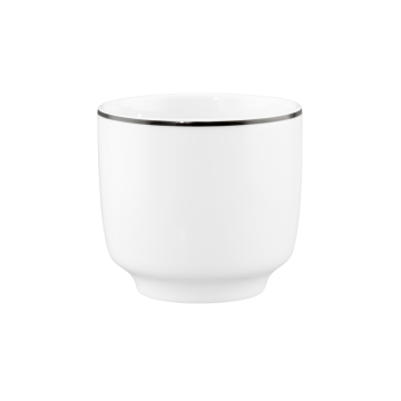Becher ohne Henkel 0,30 l Sento New Black Line 10934