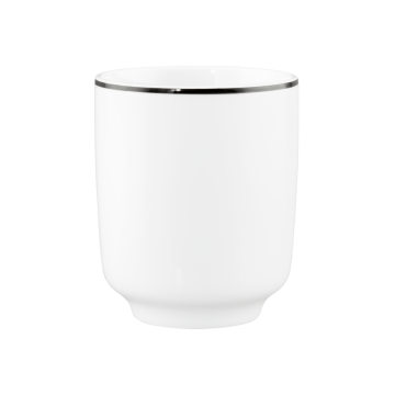 Becher ohne Henkel 0,40 l Sento New Black Line 10934