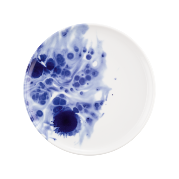 Teller flach 21,5 cm Sento Ocean 58411