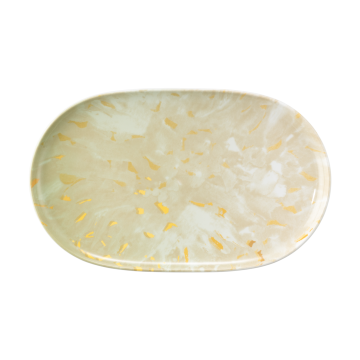 Teller/Platte oval 33x20 cm Sento Hikari 58412