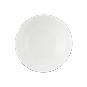 Schüssel rund 16 cm 1,30 l Sento Radiate Beige 58413