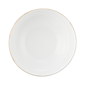 Schüssel rund 20 cm 2,40 l Sento Radiate Beige 58413