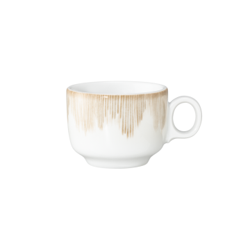 Obere z Espressotasse 0,08 l Sento Radiate Beige 58413