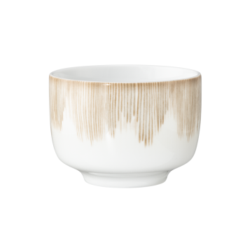 Obere zur Milchkaffeetasse o. Hkl. 0,35l Sento Radiate Beige 58413