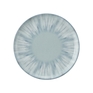 Teller flach 16 cm Sento Radiate Blue 58415