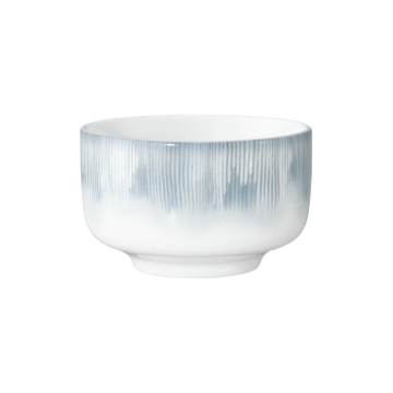 Obere zur Suppentasse ohne Henkel 0,30 l Sento Radiate Blue 58415