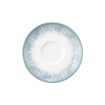 Untere zur Espressotasse 12 cm Sento Radiate Blue 58415