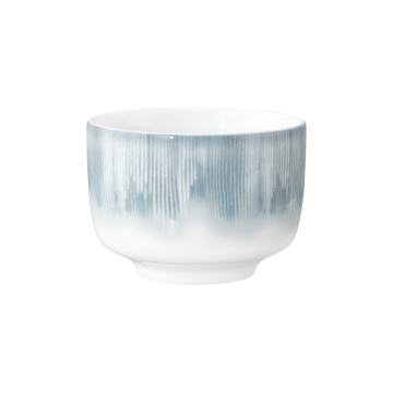 Obere zur Milchkaffeetasse o. Hkl. 0,35l Sento Radiate Blue 58415