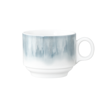 Obere zur Stapeltasse 0,20 l Sento Radiate Blue 58415
