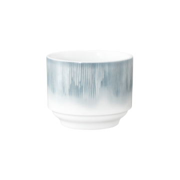 Obere zur Stapeltasse ohne Henkel 0,20 l Sento Radiate Blue 58415